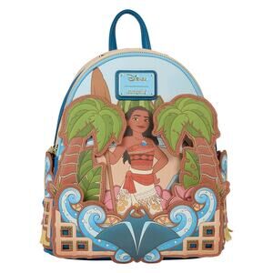 Loungefly Disney Moana Beach Mini Backpack NWT